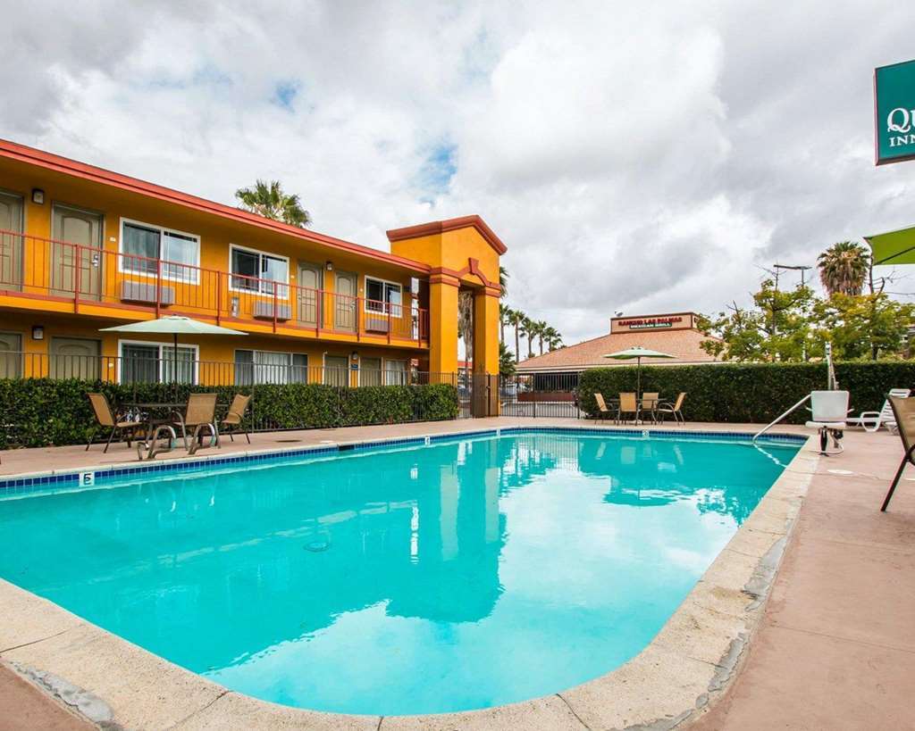 Americas Best Value Inn & Suites Escondido Facilities photo